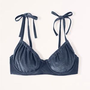 NWT Curve Love Bikini Top XL